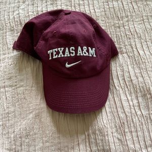 Texas A&M hat